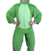 Kikkerpak pluche kind