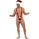 Mankini kerstman