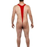 Mankini kerstman