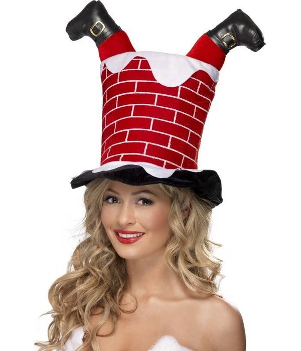 Kerstman funhoed