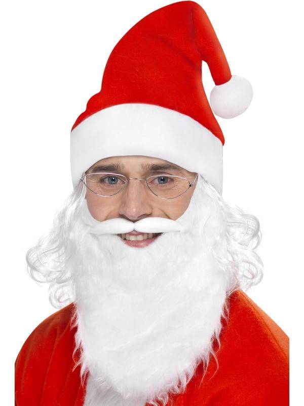 Kerstman set eco afbeelding