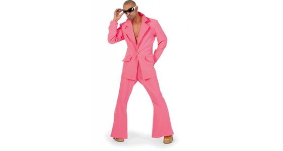 Nr.1 roze feestartikelen en pink kleding -