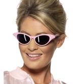 Bril Rock 'n roll roze
