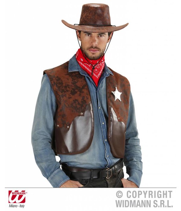 Cowboyvest Carl