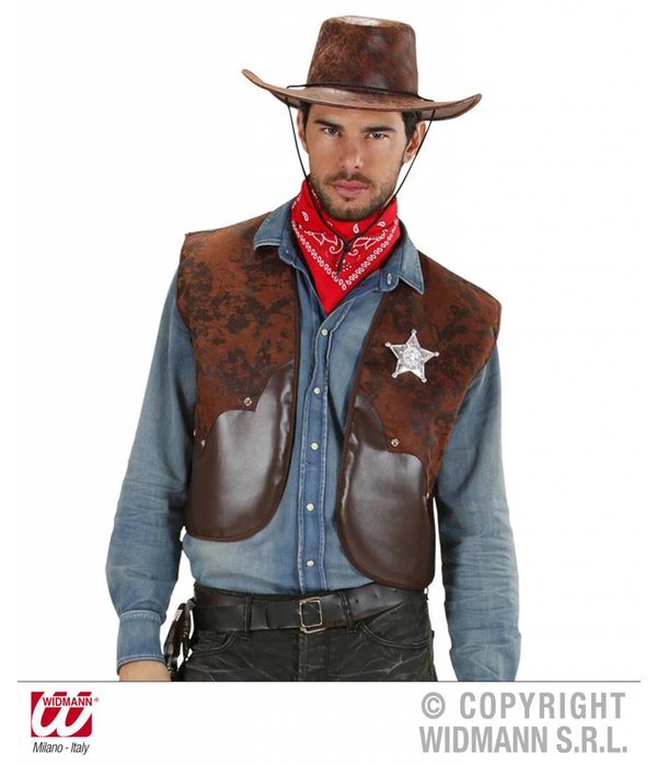 Cowboyvest Carl