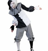 Pierrot Kostuum heren Pedrolino