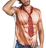 Foto Realistisch Shirt Casanova