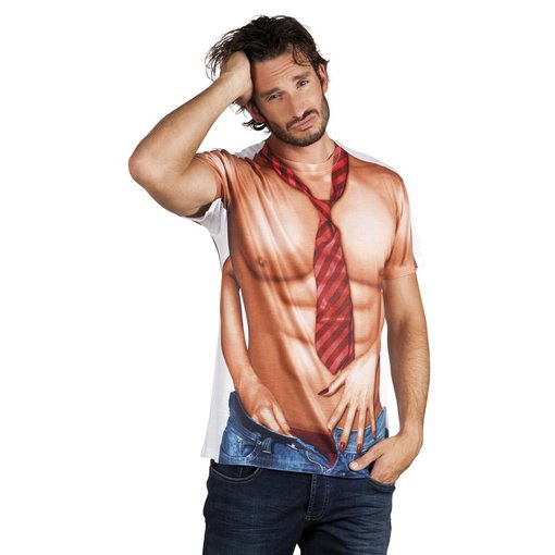 Foto Realistisch Shirt Casanova