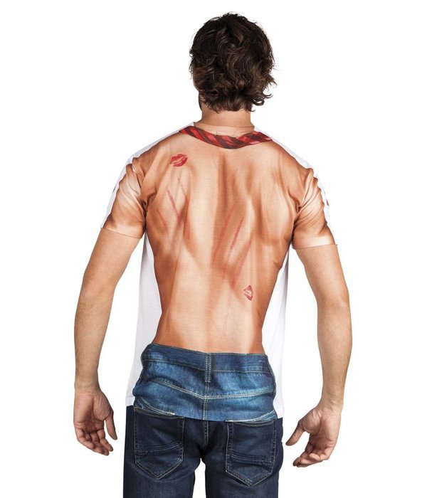 Foto Realistisch Shirt Casanova