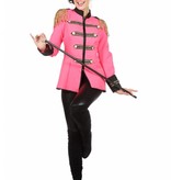 Roze Circus jas toppers