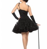 Circus korset roze Toppers