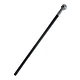 Wandelstok pvc met doodskop