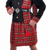 Schots kostuum Bruce elite