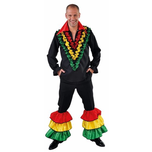 Rio Carnaval blouse elite