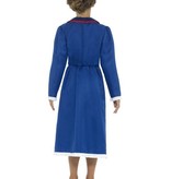 Victoriaans kindermeisje outfit