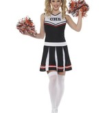 Cheerleaderpakje vrouw