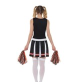 Cheerleaderpakje vrouw