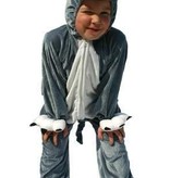 Dierenpak Kat pluche