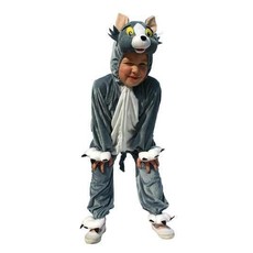 Dierenpak Kat pluche