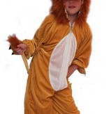 Dierenpakje Leeuw kind