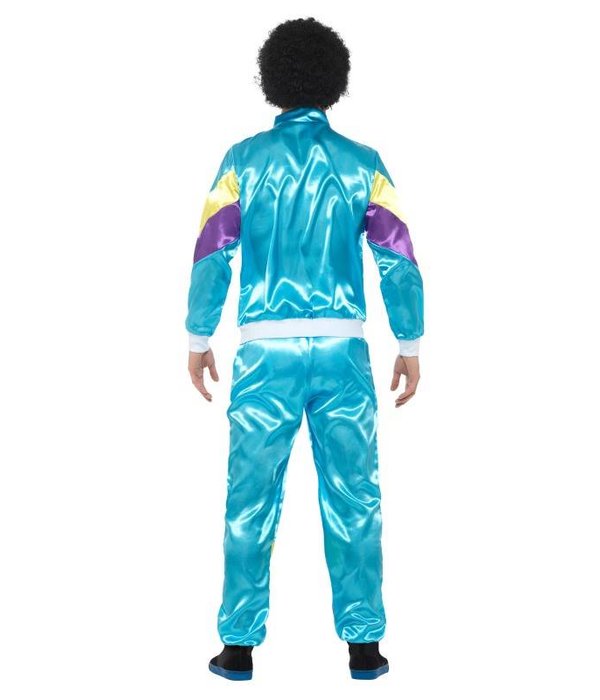 Jaren 80 Trainingspak Kostuum Man