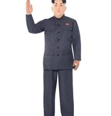 Dictator Korea kostuum