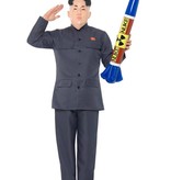 Dictator Korea kostuum