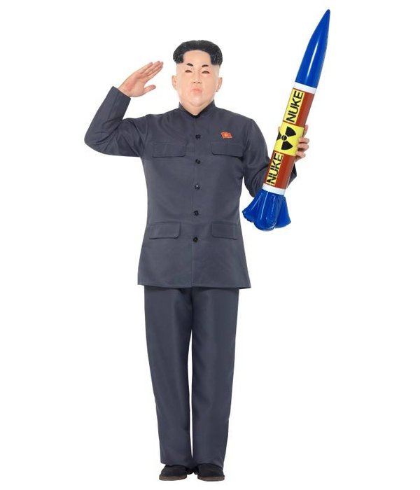 Dictator Korea kostuum