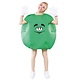 Emoji kleding Snoepje groen