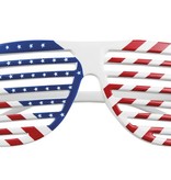 Amerikaanse bril Screen