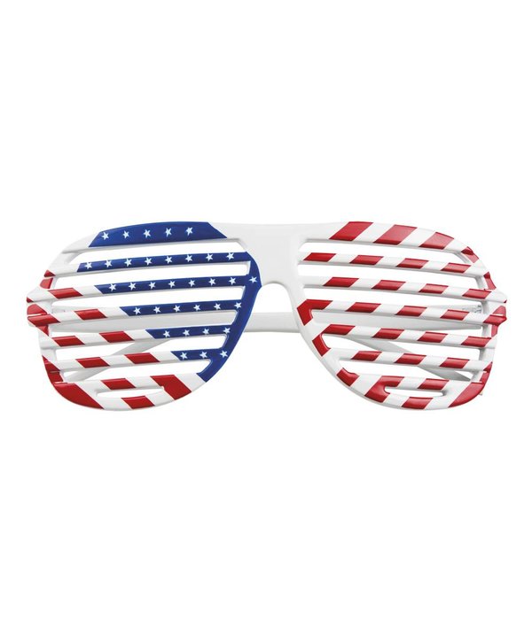 Amerikaanse bril Screen