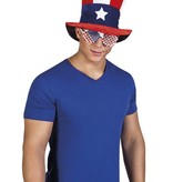 Amerikaanse bril Screen