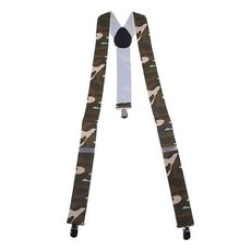 Bretels Camouflage Leger