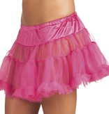 Petticoat knalroze