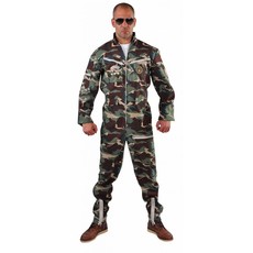 Jetfigther overall elite