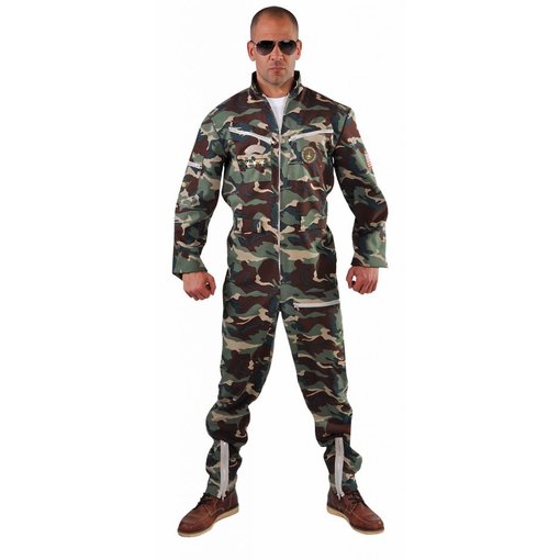 Jetfigther overall elite