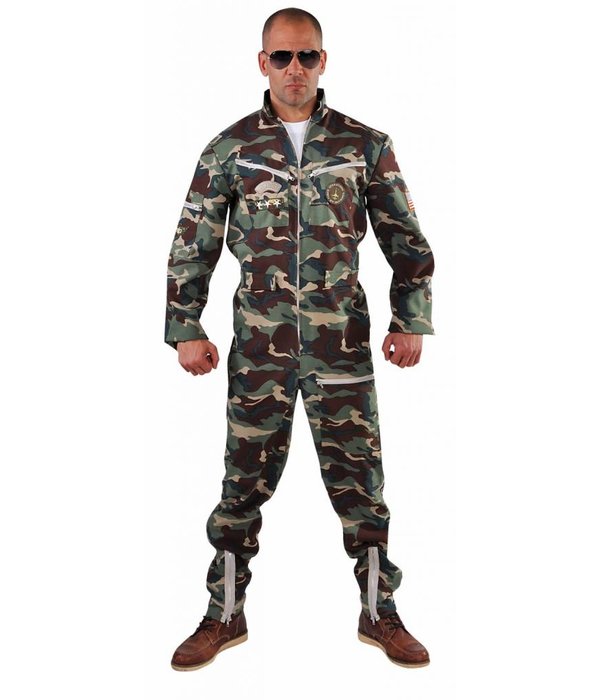 Jetfigther overall elite