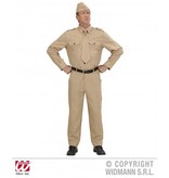 Soldaat 2e wereldoorlog kostuum