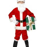 Kerstman pakje kind elite