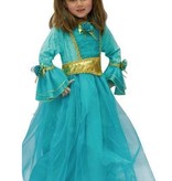 Kostuum prinses Delphine