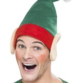 Elf muts met oren