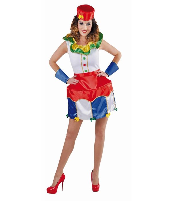 Circus outfit dame