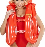 Opblaasbaar Lifeguard vest