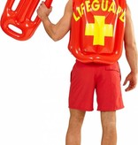 Opblaasbaar Lifeguard vest