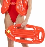 Opblaasbaar Lifeguard vest
