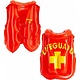 Opblaasbaar Lifeguard vest