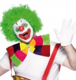 Clown strik groot