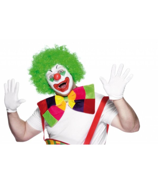 Clown strik - Feestbazaar.nl