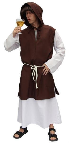 Kostuum Pater Trappist