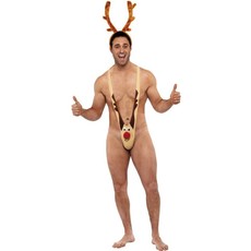 Rudolf Rendier mankini